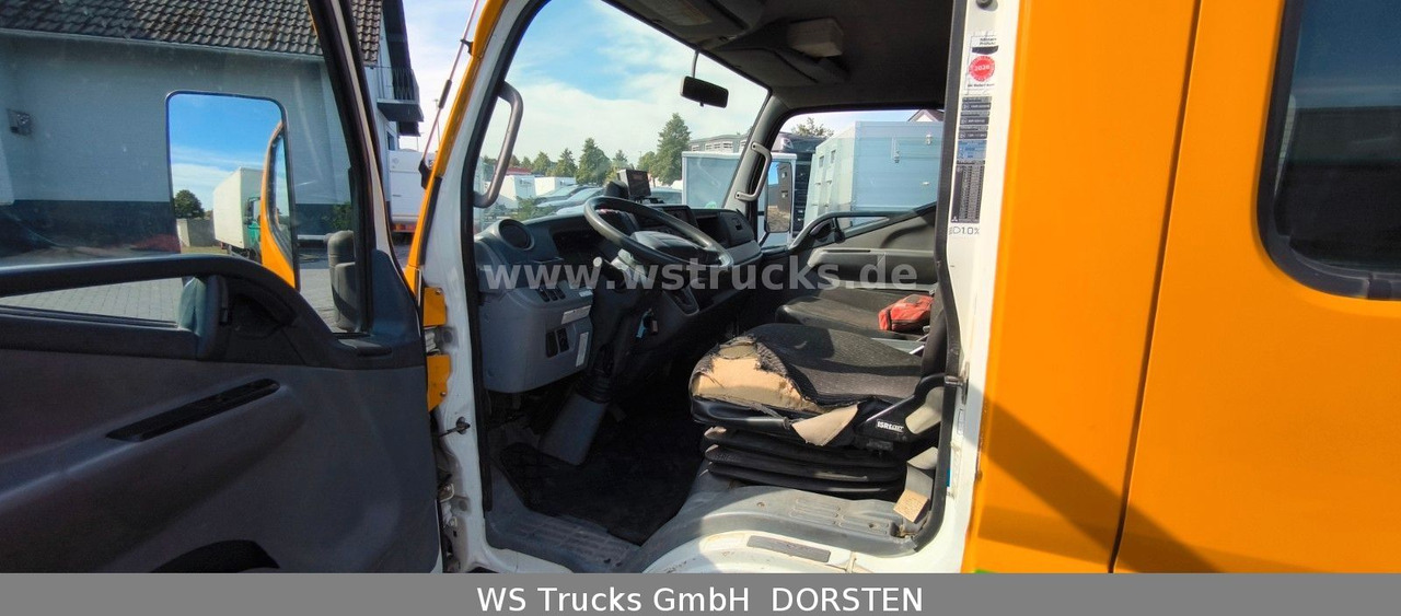 Autoutilitară basculantă, Autoutilitară cabină dublă Mitsubishi Canter-DREISEITENKIPPER-DoKa-7.SITZER-EURO6: Foto 9 Autoutilitară basculantă, Autoutilitară cabină dublă Mitsubishi Canter-DREISEITENKIPPER-DoKa-7.SITZER-EURO6: Foto 9