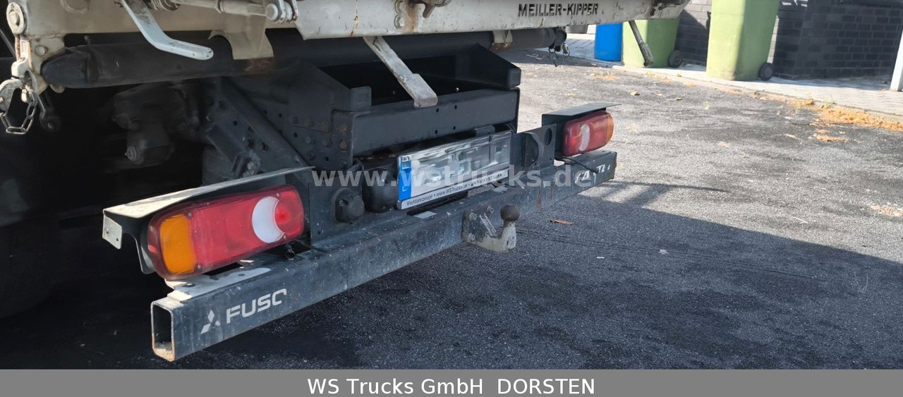 Autoutilitară basculantă, Autoutilitară cabină dublă Mitsubishi Canter-DREISEITENKIPPER-DoKa-7.SITZER-EURO6: Foto 6 Autoutilitară basculantă, Autoutilitară cabină dublă Mitsubishi Canter-DREISEITENKIPPER-DoKa-7.SITZER-EURO6: Foto 6