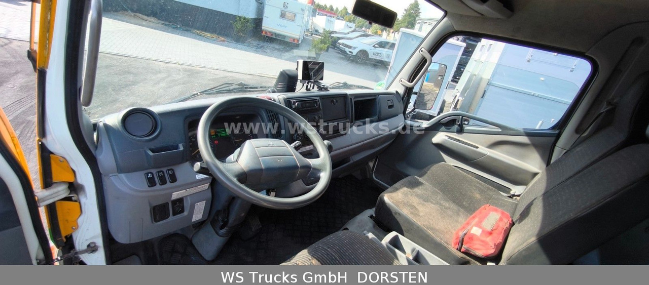 Autoutilitară basculantă, Autoutilitară cabină dublă Mitsubishi Canter-DREISEITENKIPPER-DoKa-7.SITZER-EURO6: Foto 10 Autoutilitară basculantă, Autoutilitară cabină dublă Mitsubishi Canter-DREISEITENKIPPER-DoKa-7.SITZER-EURO6: Foto 10