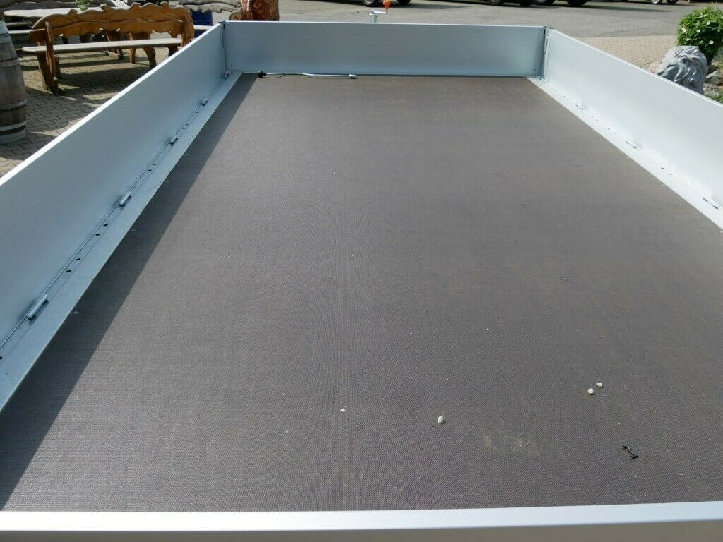 Pritschenhochlader Tandem WST Edition Pritschenhochlader Tandem WST Edition - Remorcă platformă: Foto 3 Pritschenhochlader Tandem WST Edition Pritschenhochlader Tandem WST Edition - Remorcă platformă: Foto 3