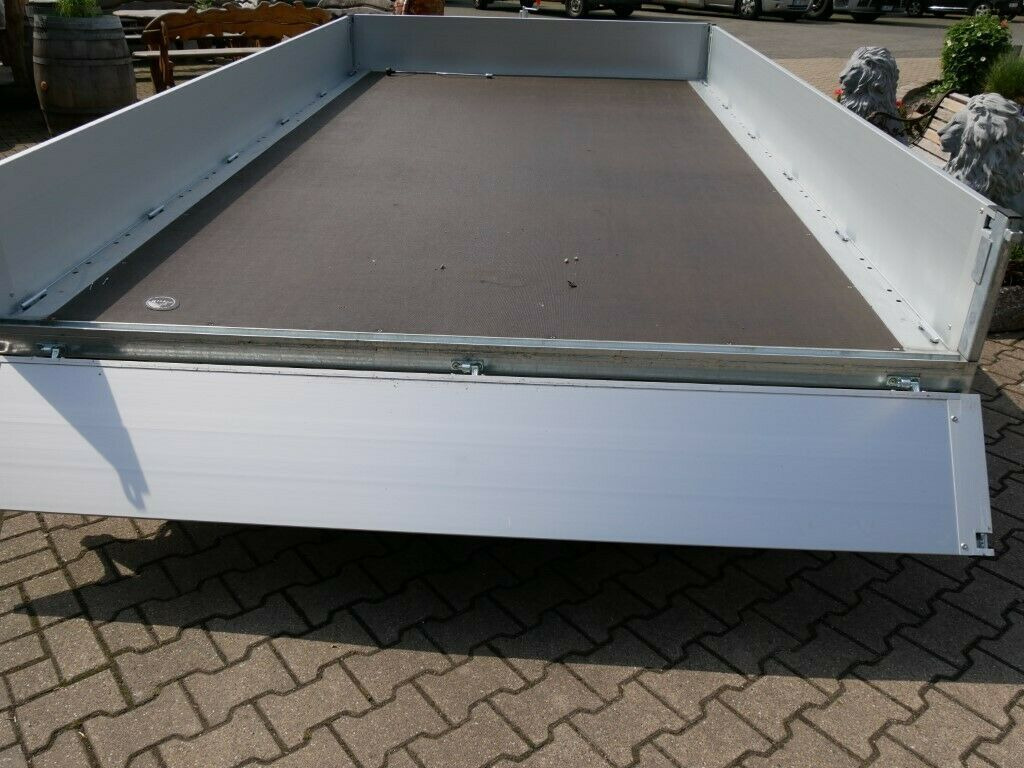 Pritschenhochlader Tandem WST Edition Pritschenhochlader Tandem WST Edition - Remorcă platformă: Foto 4 Pritschenhochlader Tandem WST Edition Pritschenhochlader Tandem WST Edition - Remorcă platformă: Foto 4