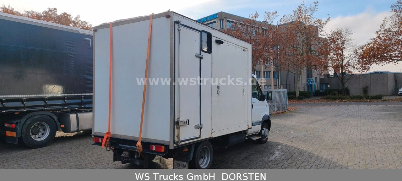 Renault Mascott Pferdeaufbau 2 Pferde - Camion transport animale: Foto 4 Renault Mascott Pferdeaufbau 2 Pferde - Camion transport animale: Foto 4