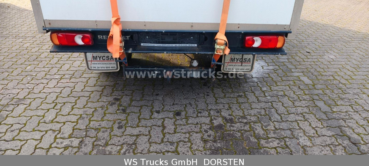 Renault Mascott Pferdeaufbau 2 Pferde - Camion transport animale: Foto 5 Renault Mascott Pferdeaufbau 2 Pferde - Camion transport animale: Foto 5