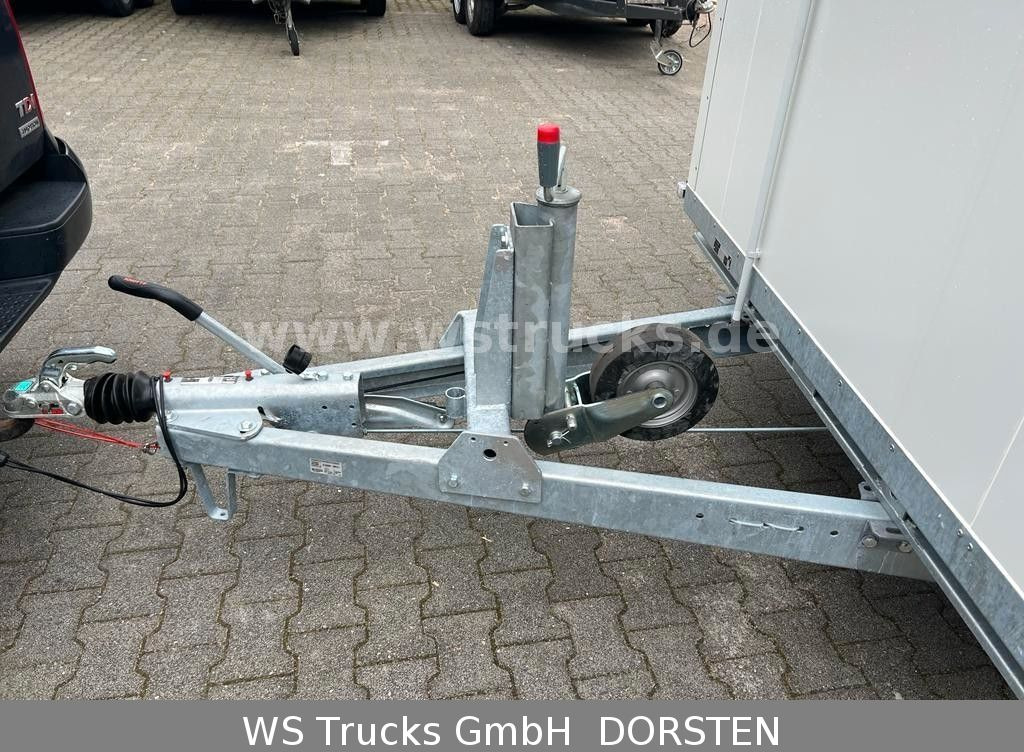 Rohrbahn 230 volt Neu Spezial Sonder - Remorcă frigider: Foto 3 Rohrbahn 230 volt Neu Spezial Sonder - Remorcă frigider: Foto 3