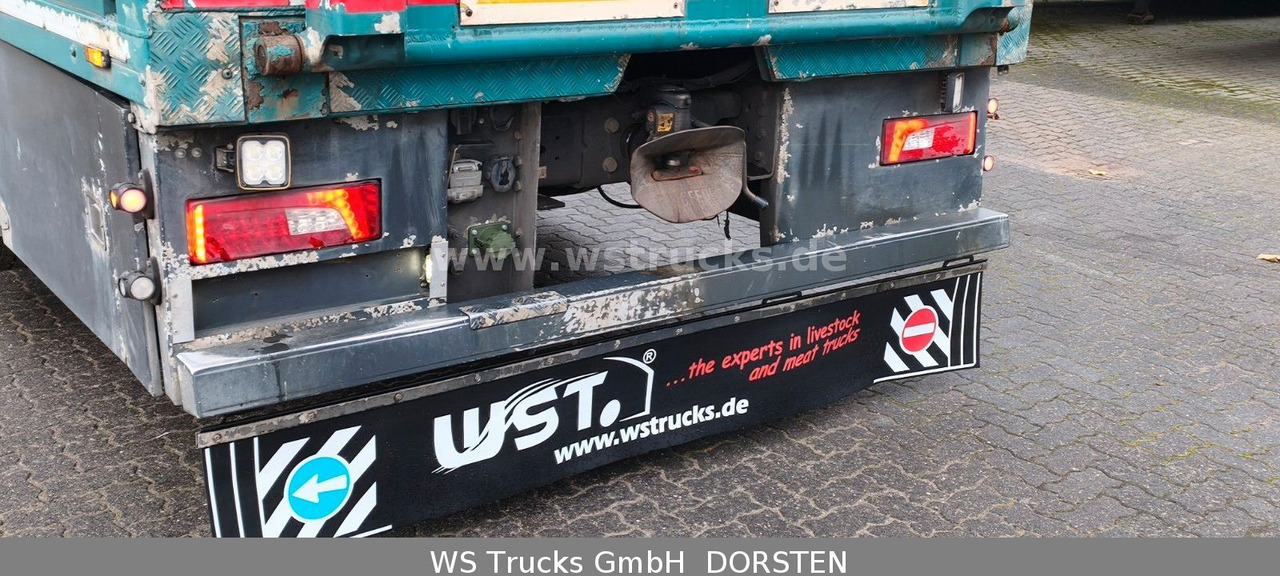 Scania R 490 Topline Menke 4 Stock Hubdach | Retader - Camion transport cai: Foto 5 Scania R 490 Topline Menke 4 Stock Hubdach | Retader - Camion transport cai: Foto 5