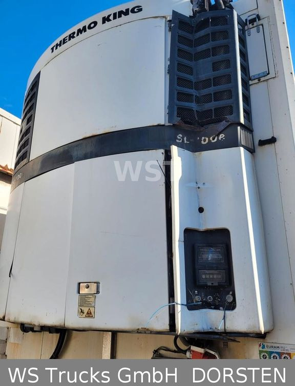 Schmitz Cargobull KO18 TKing SL 100 Rohrbahn Fleisch - Remorcă frigider: Foto 3 Schmitz Cargobull KO18 TKing SL 100 Rohrbahn Fleisch - Remorcă frigider: Foto 3