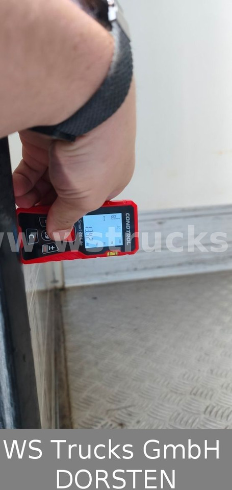 Semiremorcă furgon Schmitz Cargobull Kühlauflieger Rohrbahn Hooks | Vector 1850 MT: Foto 20