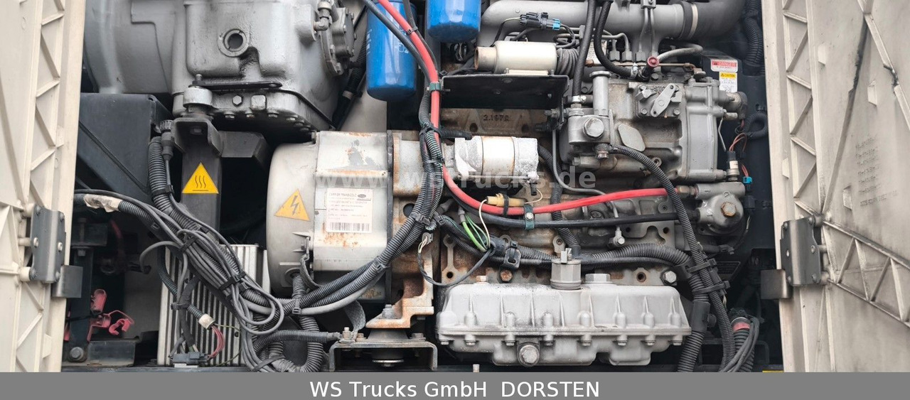 Schmitz Cargobull Kühlauflieger Rohrbahn Hooks | Vector 1850 MT - Semiremorcă furgon: Foto 5 Schmitz Cargobull Kühlauflieger Rohrbahn Hooks | Vector 1850 MT - Semiremorcă furgon: Foto 5