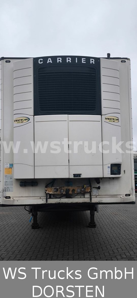 Semiremorcă frigider Schmitz Cargobull Kühlauflieger Rohrbahn Hooks | Vector 1850 MT: Foto 6 Semiremorcă frigider Schmitz Cargobull Kühlauflieger Rohrbahn Hooks | Vector 1850 MT: Foto 6