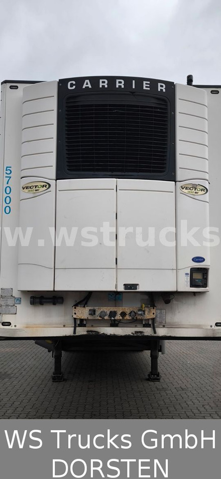 Schmitz Cargobull Kühlauflieger Rohrbahn Hooks | Vector 1850 MT - Semiremorcă furgon: Foto 3 Schmitz Cargobull Kühlauflieger Rohrbahn Hooks | Vector 1850 MT - Semiremorcă furgon: Foto 3