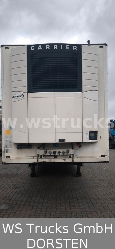 Schmitz Cargobull Kühlauflieger Rohrbahn Hooks | Vector 1850 MT - Semiremorcă furgon: Foto 4 Schmitz Cargobull Kühlauflieger Rohrbahn Hooks | Vector 1850 MT - Semiremorcă furgon: Foto 4