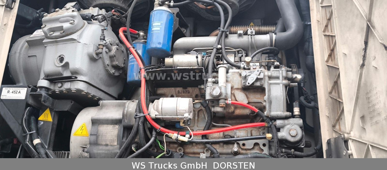 Semiremorcă frigider Schmitz Cargobull Kühlauflieger Rohrbahn Hooks | Vector 1850 MT: Foto 7 Semiremorcă frigider Schmitz Cargobull Kühlauflieger Rohrbahn Hooks | Vector 1850 MT: Foto 7