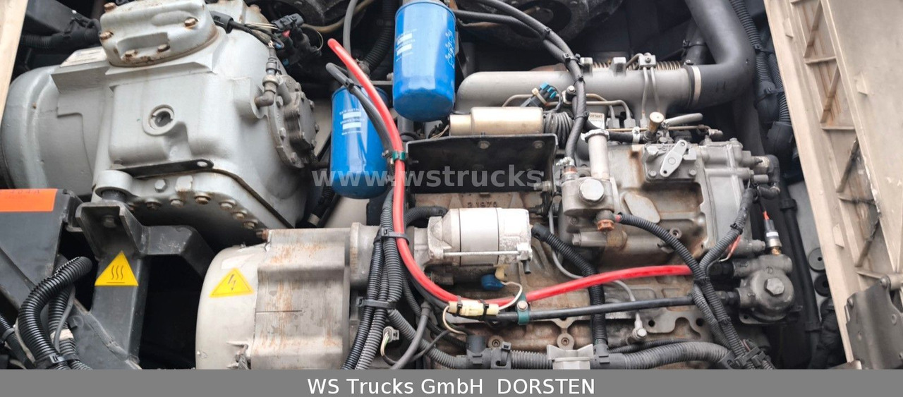 Schmitz Cargobull Kühlauflieger Rohrbahn Hooks | Vector 1850 MT - Semiremorcă furgon: Foto 4 Schmitz Cargobull Kühlauflieger Rohrbahn Hooks | Vector 1850 MT - Semiremorcă furgon: Foto 4