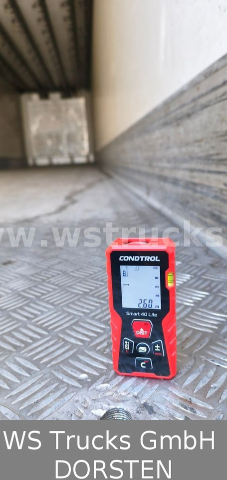 Semiremorcă frigider Schmitz Cargobull Kühlauflieger Rohrbahn Hooks | Vector 1850 MT: Foto 18 Semiremorcă frigider Schmitz Cargobull Kühlauflieger Rohrbahn Hooks | Vector 1850 MT: Foto 18