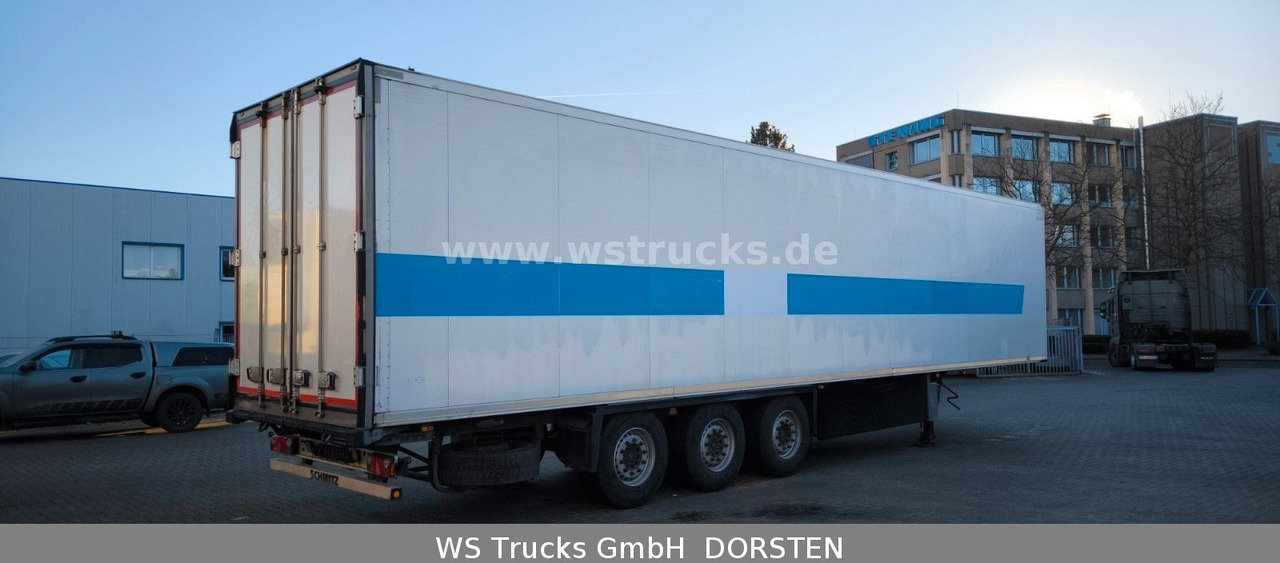 Schmitz Cargobull Kühlauflieger Rohrbahn Hooks | Vector 1850 MT - Semiremorcă furgon: Foto 3 Schmitz Cargobull Kühlauflieger Rohrbahn Hooks | Vector 1850 MT - Semiremorcă furgon: Foto 3