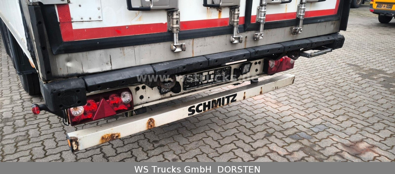 Semiremorcă frigider Schmitz Cargobull SKO 24 Kühlauflieger | Rohrbahn Vector 1850Mt: Foto 14