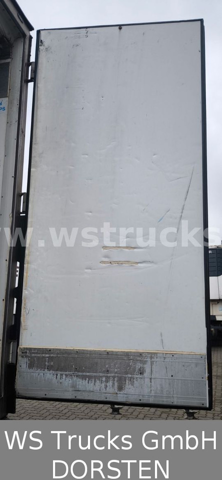 Semiremorcă frigider Schmitz Cargobull SKO 24 Kühlauflieger | Rohrbahn Vector 1850Mt: Foto 12