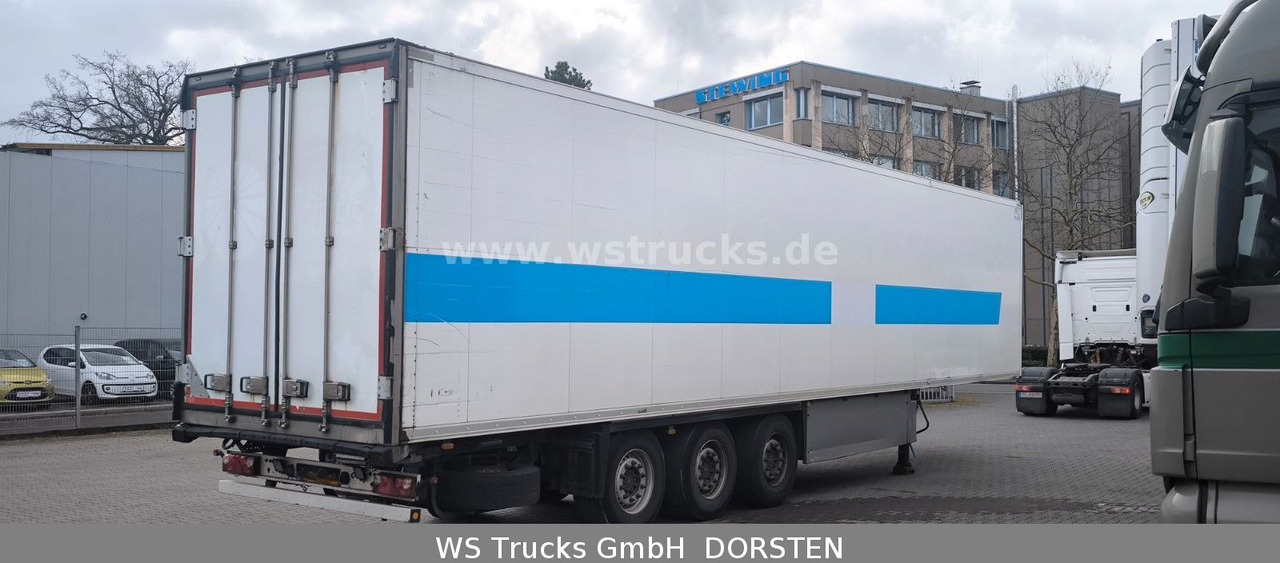 Schmitz Cargobull SKO 24 Kühlauflieger | Rohrbahn Vector 1850Mt - Semiremorcă frigider: Foto 5 Schmitz Cargobull SKO 24 Kühlauflieger | Rohrbahn Vector 1850Mt - Semiremorcă frigider: Foto 5