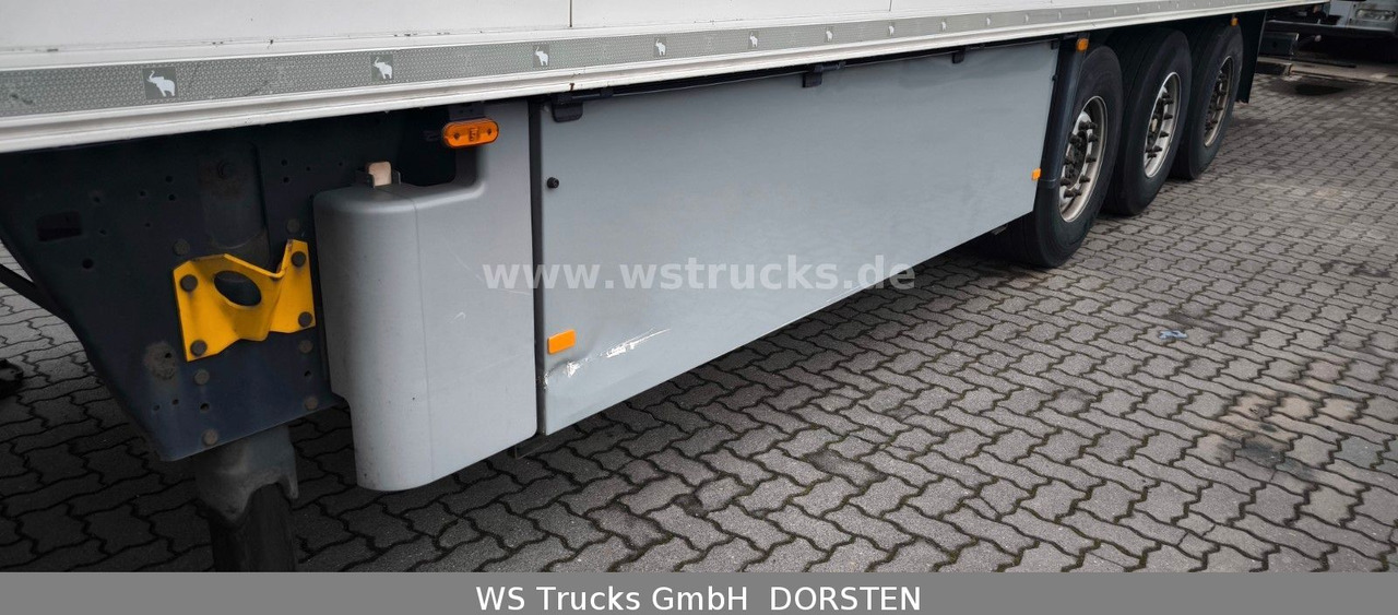 Semiremorcă frigider Schmitz Cargobull SKO 24 Kühlauflieger | Rohrbahn Vector 1850Mt: Foto 17
