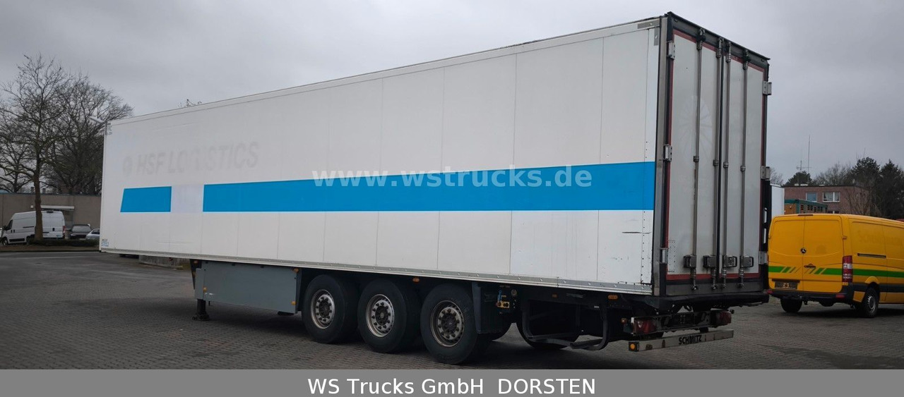 Semiremorcă frigider Schmitz Cargobull SKO 24 Kühlauflieger | Rohrbahn Vector 1850Mt: Foto 9