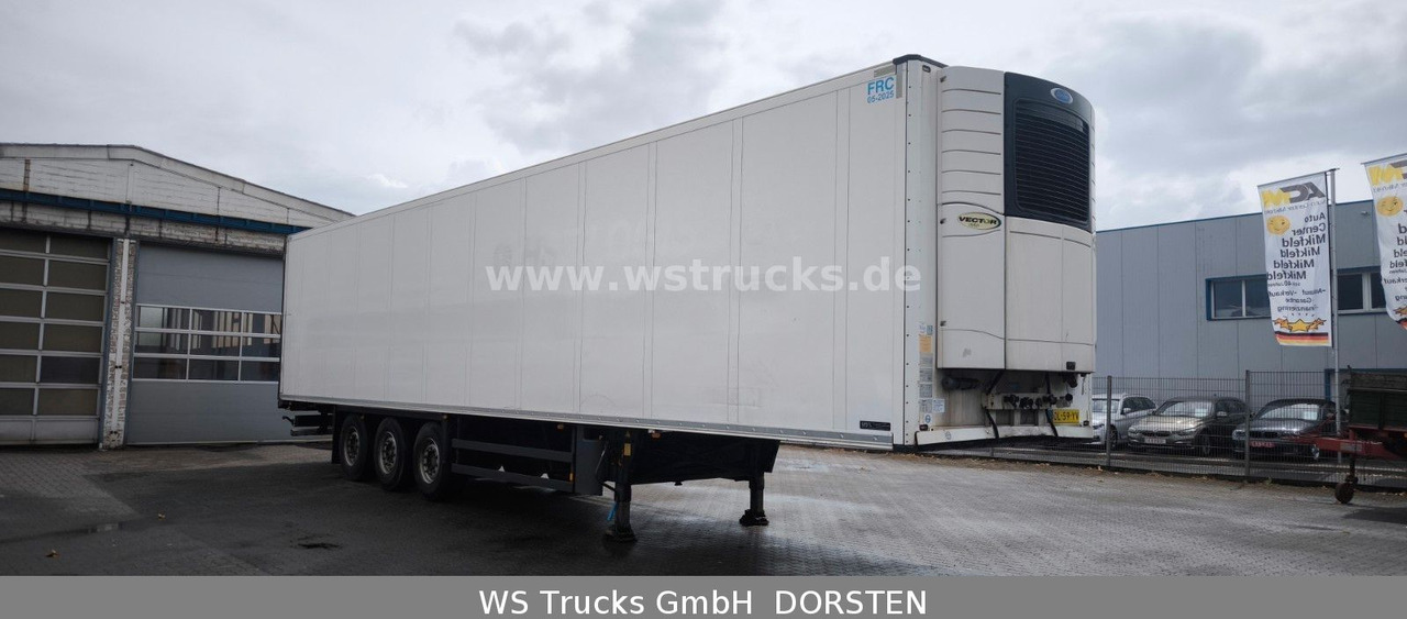 Schmitz Cargobull SKO 24 Kühlauflieger Vector 1550 Strom/Diesel - Semiremorcă furgon: Foto 5 Schmitz Cargobull SKO 24 Kühlauflieger Vector 1550 Strom/Diesel - Semiremorcă furgon: Foto 5