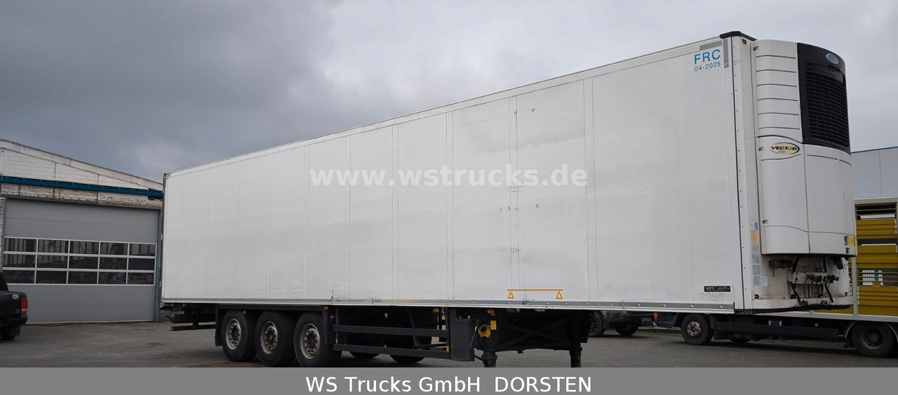 Schmitz Cargobull SKO 24 Kühlauflieger Vector 1550 Strom/Diesel - Semiremorcă furgon: Foto 3 Schmitz Cargobull SKO 24 Kühlauflieger Vector 1550 Strom/Diesel - Semiremorcă furgon: Foto 3