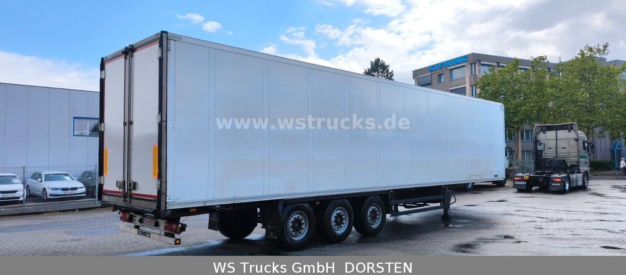 Schmitz Cargobull SKO 24 Kühlauflieger Vector 1550 Strom/Diesel - Semiremorcă furgon: Foto 4 Schmitz Cargobull SKO 24 Kühlauflieger Vector 1550 Strom/Diesel - Semiremorcă furgon: Foto 4