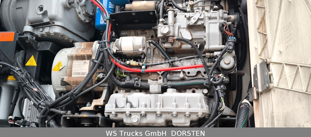 Schmitz Cargobull SKO 24 Kühlauflieger Vector 1850 MT, Bi-Temp - Semiremorcă frigider: Foto 5 Schmitz Cargobull SKO 24 Kühlauflieger Vector 1850 MT, Bi-Temp - Semiremorcă frigider: Foto 5