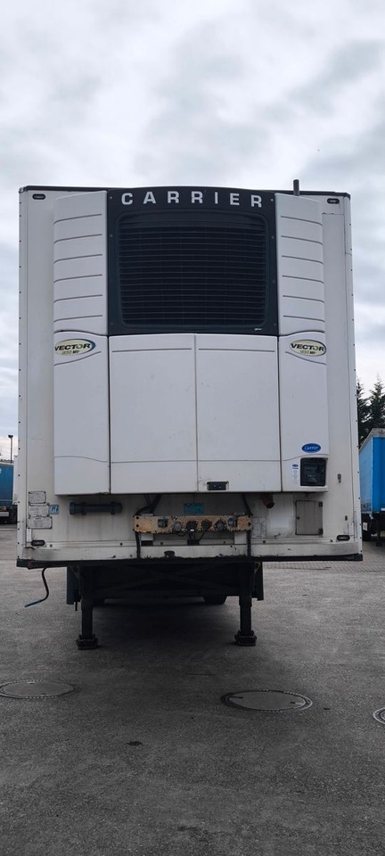 Schmitz Cargobull SKO 24 Kühlauflieger Vector 1850 MT, Bi-Temp - Semiremorcă furgon: Foto 5 Schmitz Cargobull SKO 24 Kühlauflieger Vector 1850 MT, Bi-Temp - Semiremorcă furgon: Foto 5