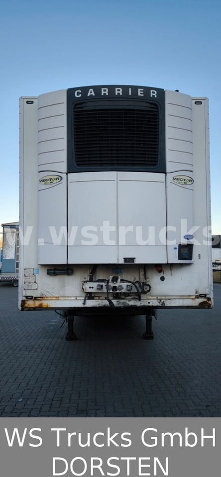 Schmitz Cargobull SKO 24 Kühlauflieger Vector 1850 MT, Bi-Temp - Semiremorcă furgon: Foto 5 Schmitz Cargobull SKO 24 Kühlauflieger Vector 1850 MT, Bi-Temp - Semiremorcă furgon: Foto 5