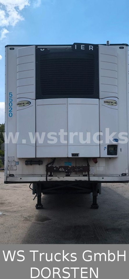 Schmitz Cargobull SKO 24 Kühlauflieger Vector 1850 MT, Bi-Temp - Semiremorcă furgon: Foto 5 Schmitz Cargobull SKO 24 Kühlauflieger Vector 1850 MT, Bi-Temp - Semiremorcă furgon: Foto 5