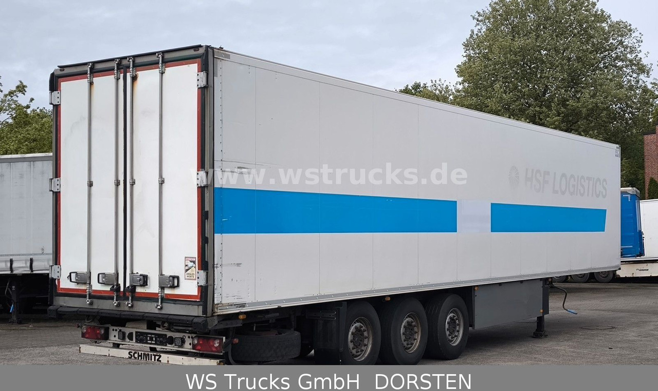 Schmitz Cargobull SKO 24 Kühlauflieger Vector 1850 MT, Bi-Temp - Semiremorcă frigider: Foto 4 Schmitz Cargobull SKO 24 Kühlauflieger Vector 1850 MT, Bi-Temp - Semiremorcă frigider: Foto 4