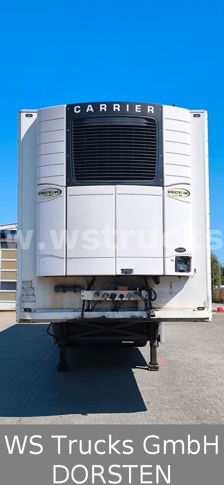 Schmitz Cargobull SKO 24 Kühlauflieger | Vector 1850 MT | LBW - Semiremorcă furgon: Foto 4 Schmitz Cargobull SKO 24 Kühlauflieger | Vector 1850 MT | LBW - Semiremorcă furgon: Foto 4