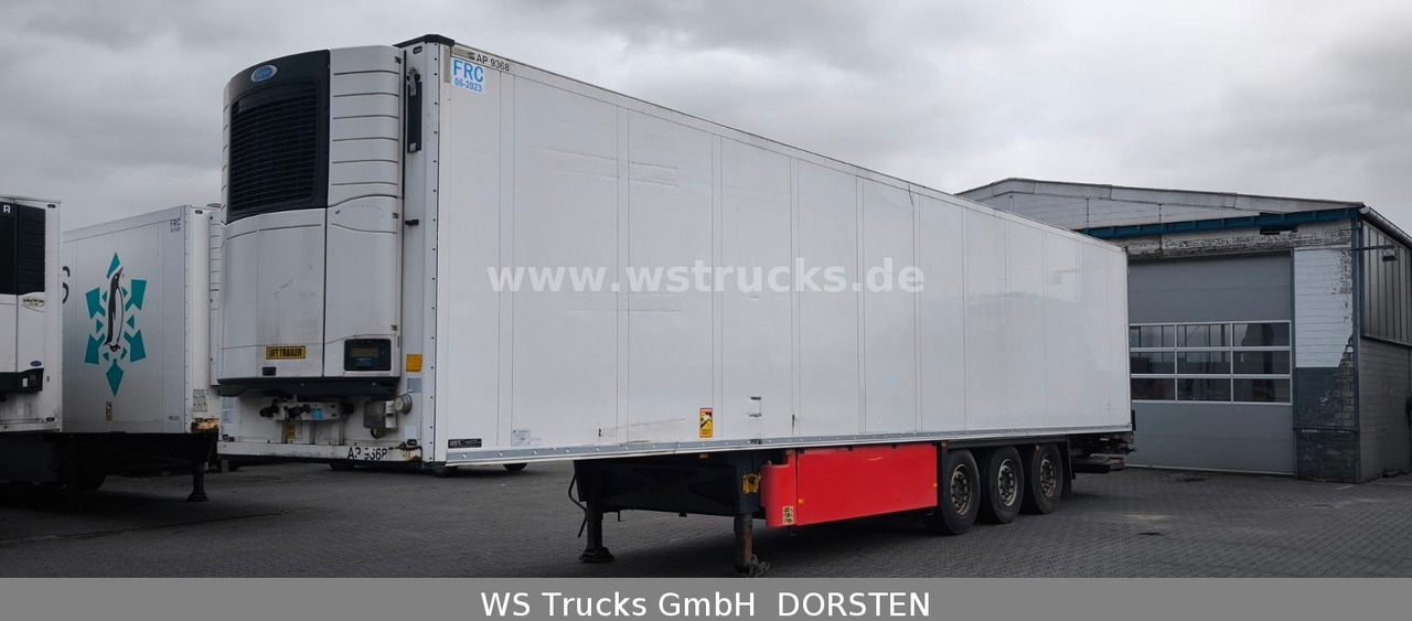 Schmitz Cargobull SKO 24 Vector 1950 Strom MT /Doppelstock Bi Temp - Semiremorcă frigider: Foto 2 Schmitz Cargobull SKO 24 Vector 1950 Strom MT /Doppelstock Bi Temp - Semiremorcă frigider: Foto 2