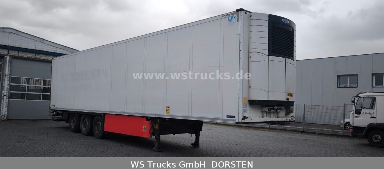 Schmitz Cargobull SKO 24 Vector 1950 Strom MT /Doppelstock Bi Temp - Semiremorcă frigider: Foto 3 Schmitz Cargobull SKO 24 Vector 1950 Strom MT /Doppelstock Bi Temp - Semiremorcă frigider: Foto 3