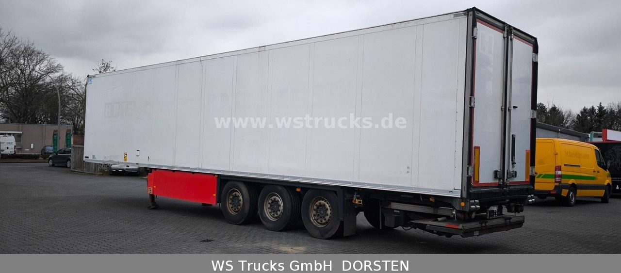 Schmitz Cargobull SKO 24 Vector 1950 Strom MT /Doppelstock Bi Temp - Semiremorcă furgon: Foto 5 Schmitz Cargobull SKO 24 Vector 1950 Strom MT /Doppelstock Bi Temp - Semiremorcă furgon: Foto 5