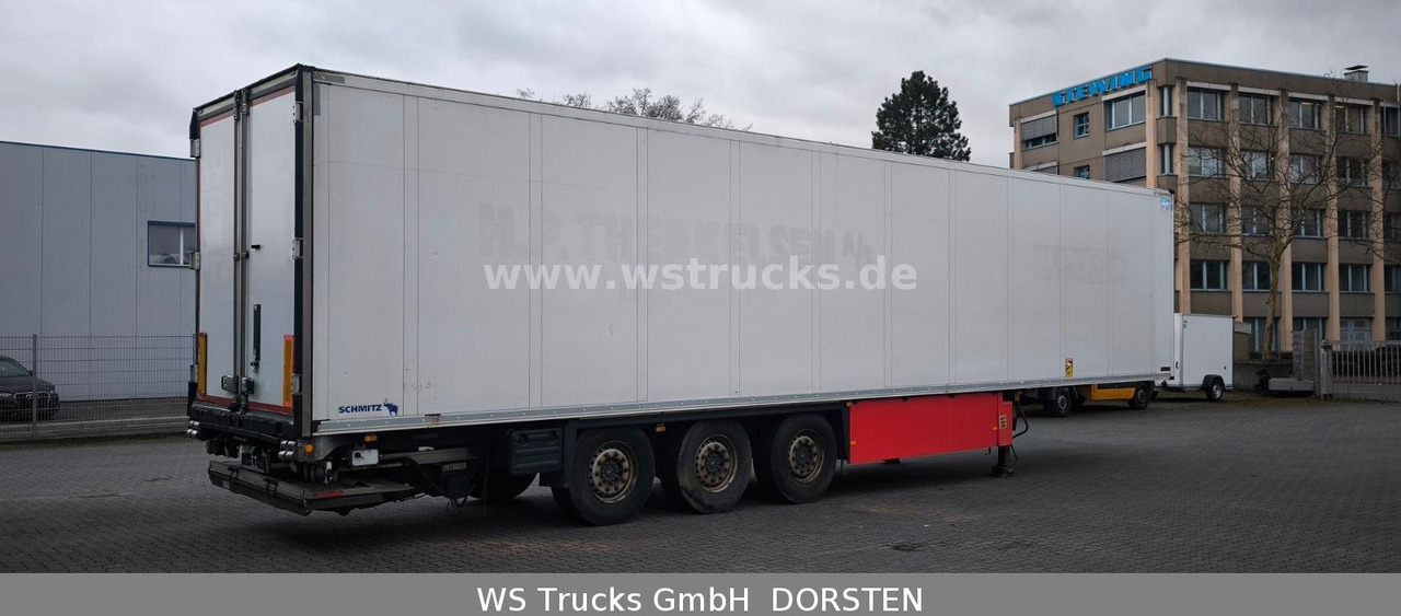 Schmitz Cargobull SKO 24 Vector 1950 Strom MT /Doppelstock Bi Temp - Semiremorcă frigider: Foto 4 Schmitz Cargobull SKO 24 Vector 1950 Strom MT /Doppelstock Bi Temp - Semiremorcă frigider: Foto 4