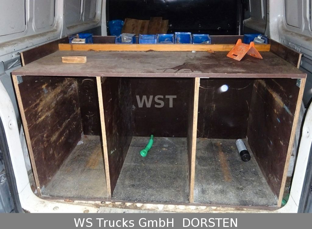 Volkswagen T5 Transporter Kasten-Kombi Kasten - Automobil: Foto 3 Volkswagen T5 Transporter Kasten-Kombi Kasten - Automobil: Foto 3