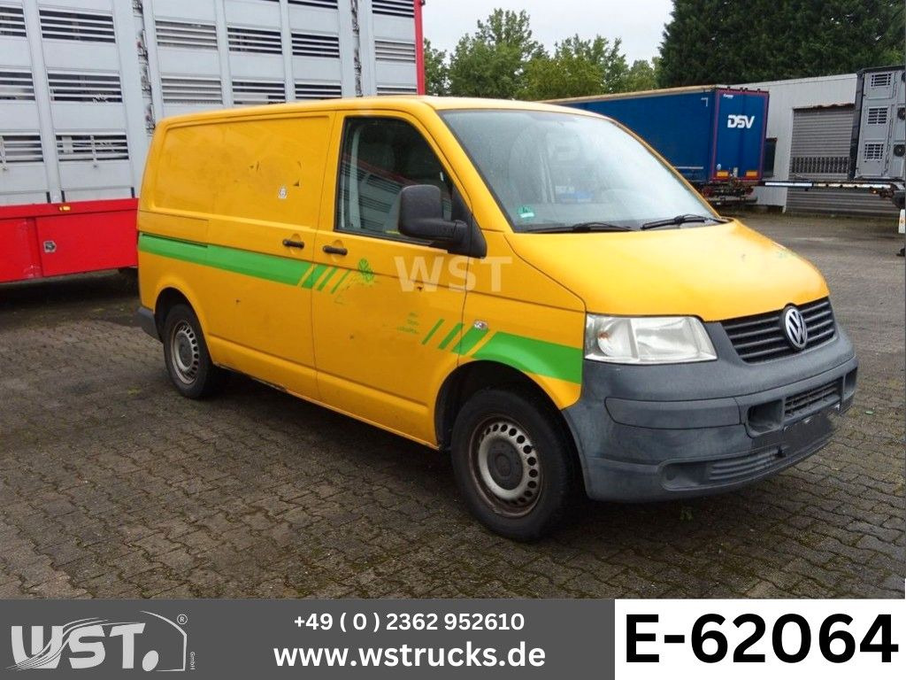 Volkswagen T5 Transporter Kasten-Kombi Kasten - Automobil: Foto 1 Volkswagen T5 Transporter Kasten-Kombi Kasten - Automobil: Foto 1