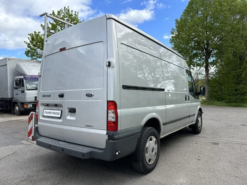Ford Transit 2.5 TDI KA Hoch HEGLA GLAS Luftfederung - Autoutilitară: Foto 4 Ford Transit 2.5 TDI KA Hoch HEGLA GLAS Luftfederung - Autoutilitară: Foto 4