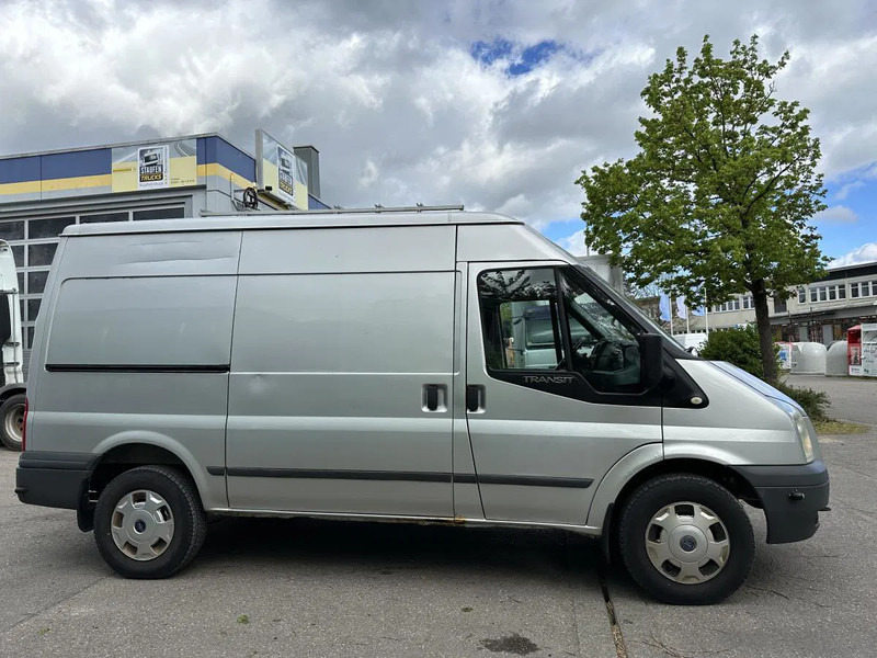 Ford Transit 2.5 TDI KA Hoch HEGLA GLAS Luftfederung - Autoutilitară: Foto 5 Ford Transit 2.5 TDI KA Hoch HEGLA GLAS Luftfederung - Autoutilitară: Foto 5