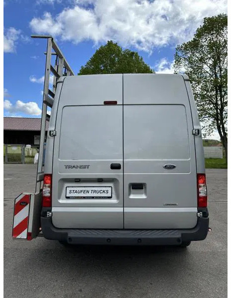 Ford Transit 2.5 TDI KA Hoch HEGLA GLAS Luftfederung - Autoutilitară: Foto 3 Ford Transit 2.5 TDI KA Hoch HEGLA GLAS Luftfederung - Autoutilitară: Foto 3