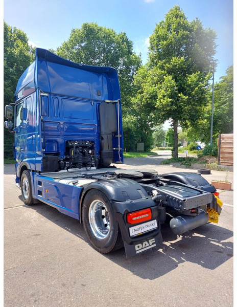 DAF XF 106 530 SSC Intarder ALCOA Standard - Cap tractor: Foto 3 DAF XF 106 530 SSC Intarder ALCOA Standard - Cap tractor: Foto 3