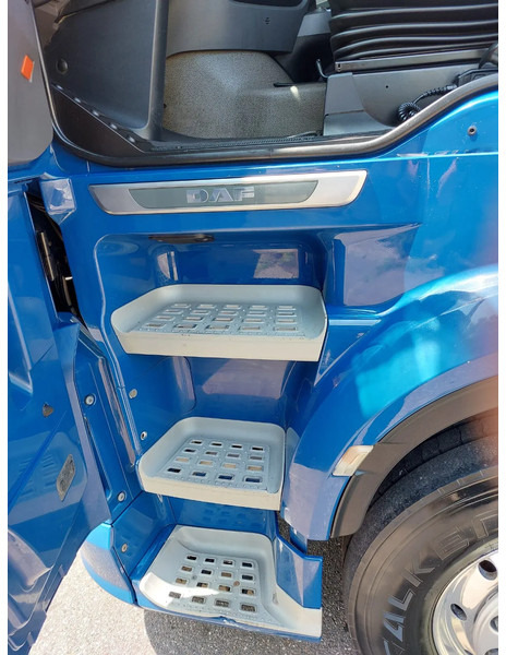 DAF XF 106 530 SSC Intarder ALCOA Standard - Cap tractor: Foto 5 DAF XF 106 530 SSC Intarder ALCOA Standard - Cap tractor: Foto 5