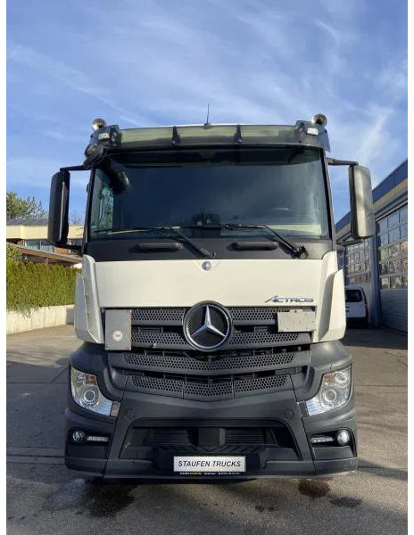 Mercedes-Benz Actros 1840 LS Standard Euro 6 - Cap tractor: Foto 4 Mercedes-Benz Actros 1840 LS Standard Euro 6 - Cap tractor: Foto 4