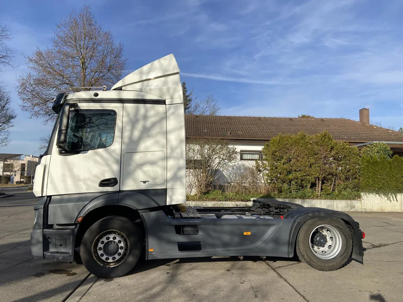Mercedes-Benz Actros 1840 LS Standard Euro 6 - Cap tractor: Foto 1 Mercedes-Benz Actros 1840 LS Standard Euro 6 - Cap tractor: Foto 1