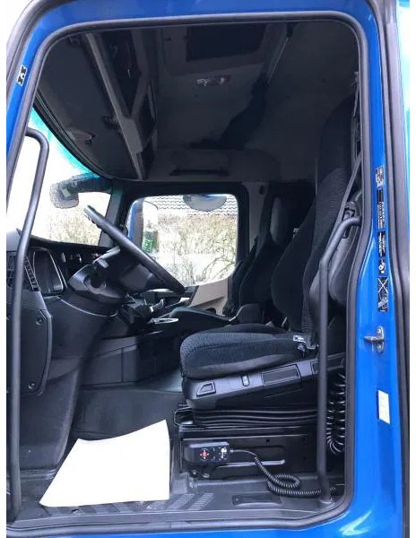 Cap tractor Mercedes-Benz Actros 1845 LS LOW MEGA Streamspace Intarder: Foto 12
