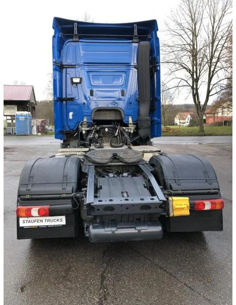 Mercedes-Benz Actros 1845 LS LOW MEGA Streamspace Intarder - Cap tractor: Foto 5 Mercedes-Benz Actros 1845 LS LOW MEGA Streamspace Intarder - Cap tractor: Foto 5
