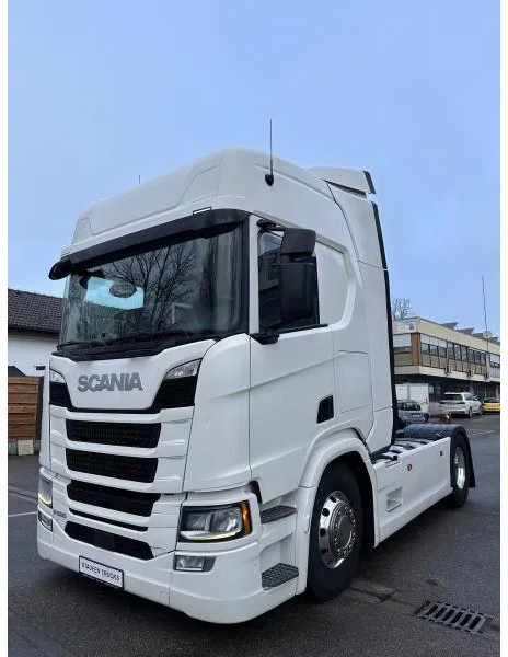 Scania R 500 Intarder*Vollspoiler*E6C*deutsch. LKW - Cap tractor: Foto 2 Scania R 500 Intarder*Vollspoiler*E6C*deutsch. LKW - Cap tractor: Foto 2
