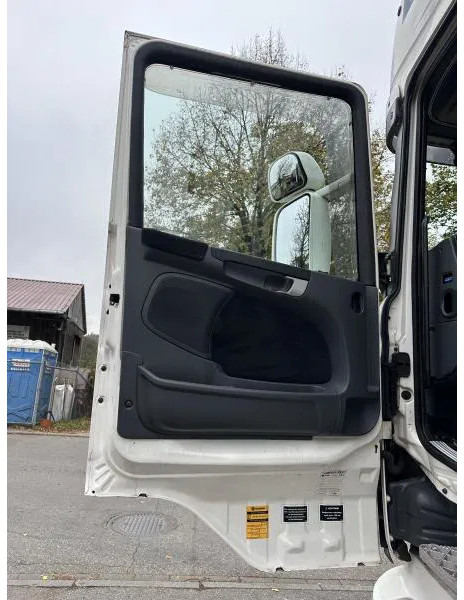 Cap tractor Scania R420 MEGA 4x2 Topline Intarder TÜV neu! E5: Foto 18